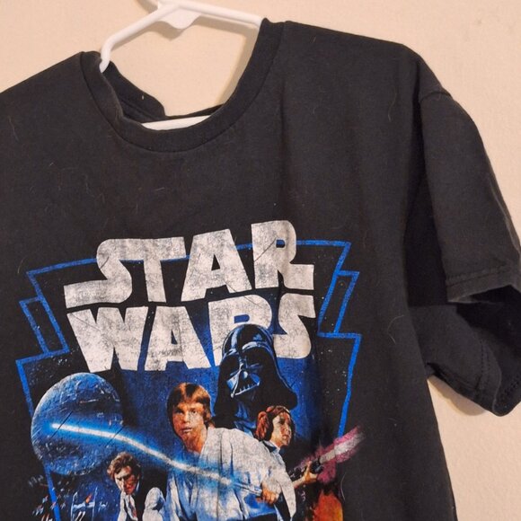 Star Wars tshirt characters - Picture 4 of 9